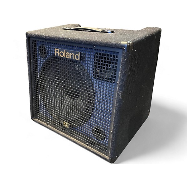 Used Roland KC550 1x15 180W Keyboard Amp