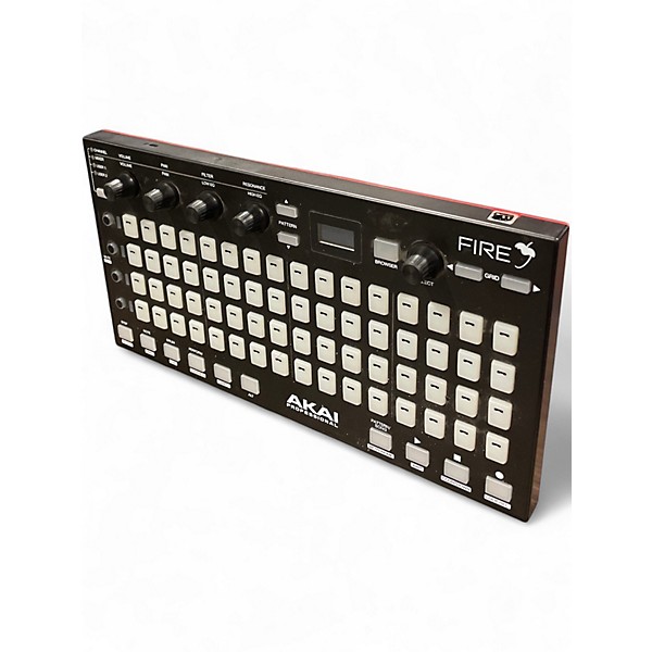 Used Akai Professional Fire MIDI Controller