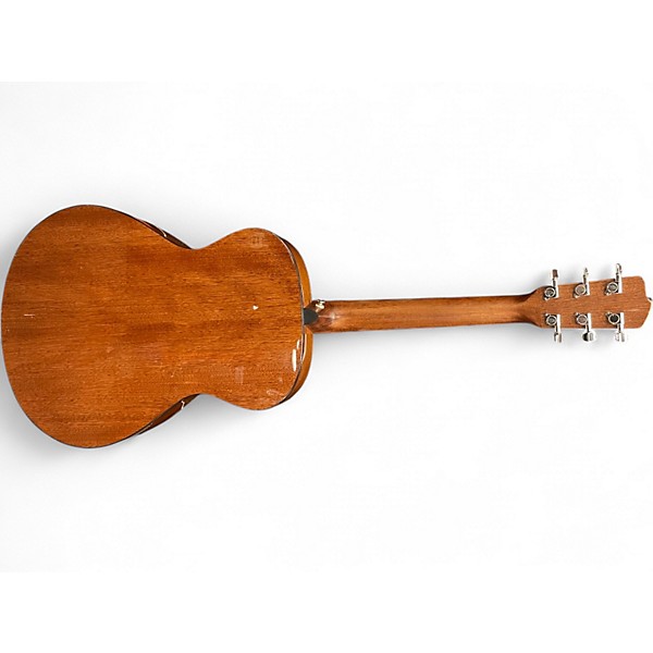 Used Breedlove DISCOVERY CONCERTINA Brown Sunburst Acoustic Guitar