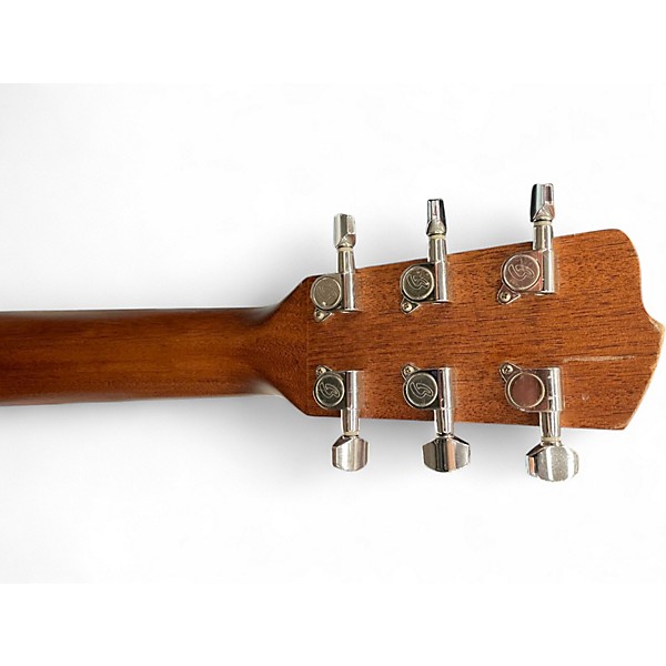 Used Breedlove DISCOVERY CONCERTINA Brown Sunburst Acoustic Guitar