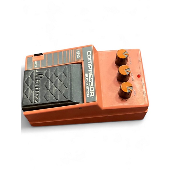 Used Ibanez CP10 Effect Pedal