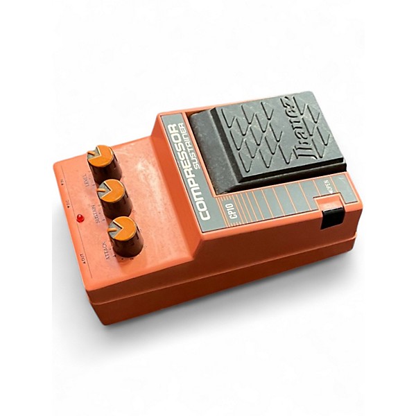 Used Ibanez CP10 Effect Pedal