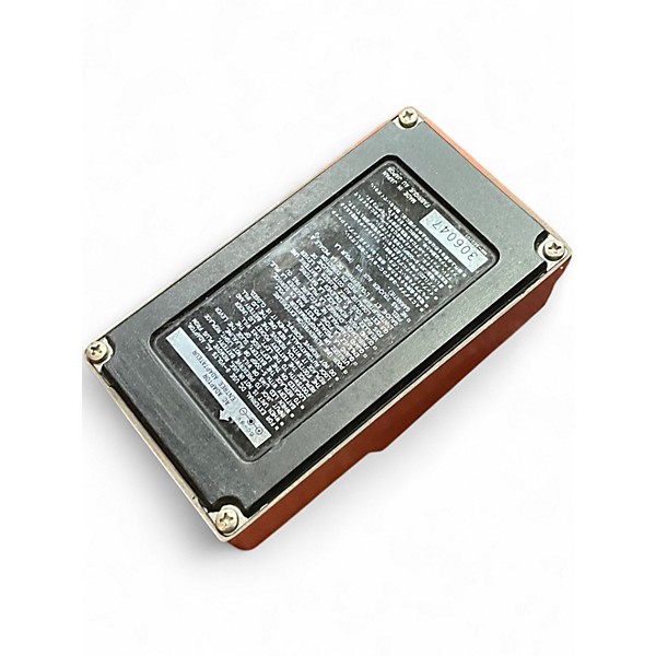 Used Ibanez CP10 Effect Pedal