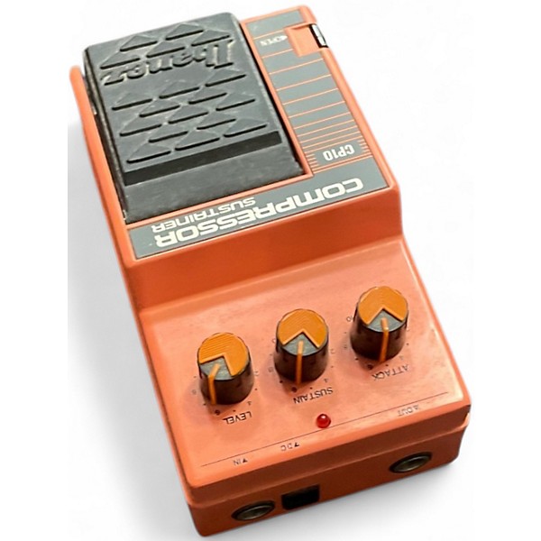 Used Ibanez CP10 Effect Pedal