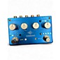 Used Pigtronix cosmosis Effect Pedal thumbnail