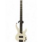 Used Kramer D-1 White Electric Bass Guitar thumbnail