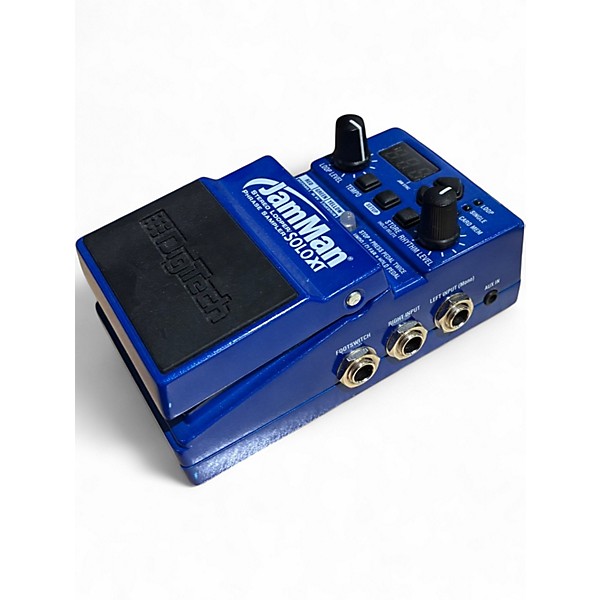 Used DigiTech JMSXT JamMan Solo XT Looper Pedal