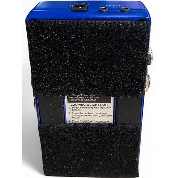 Used DigiTech JMSXT JamMan Solo XT Looper Pedal