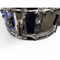 Used Ludwig 14in Backbeat Elite Chrome Silver Drum