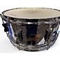 Used Ludwig 14in Backbeat Elite Chrome Silver Drum
