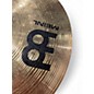 Used MEINL 16in HCS Crash Cymbal