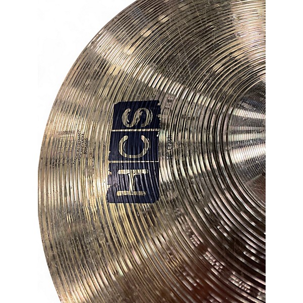 Used MEINL 16in HCS Crash Cymbal