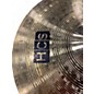 Used MEINL 16in HCS Crash Cymbal
