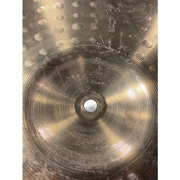 Used MEINL 16in HCS Crash Cymbal