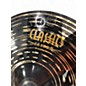 Used MEINL 14in Classic Custom Medium Hi Hat Pair Cymbal