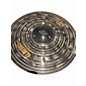 Used MEINL 14in Classic Custom Medium Hi Hat Pair Cymbal