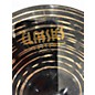 Used MEINL 14in Classic Custom Medium Hi Hat Pair Cymbal