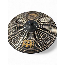 Used MEINL 18in Classic Custom Medium Crash Cymbal