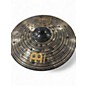 Used MEINL 18in Classic Custom Medium Crash Cymbal thumbnail