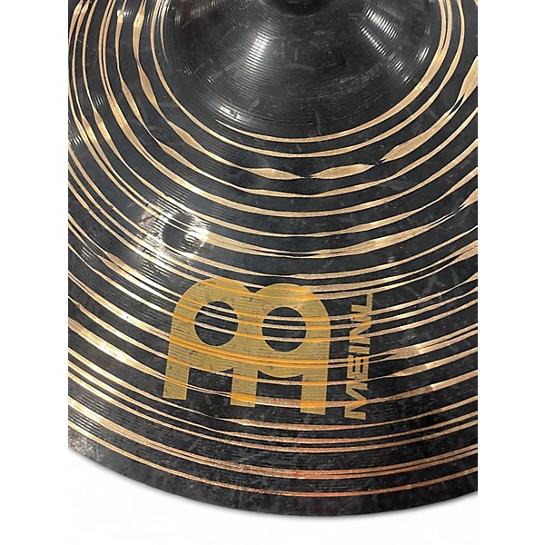 Used MEINL 18in Classic Custom Medium Crash Cymbal
