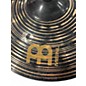 Used MEINL 18in Classic Custom Medium Crash Cymbal