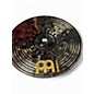 Used MEINL 18in Classic Custom Medium Crash Cymbal