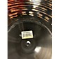 Used MEINL 18in Classic Custom Medium Crash Cymbal