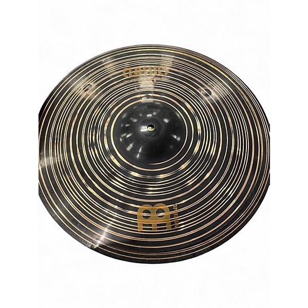 Used MEINL 16in Classic Custom Medium Crash Cymbal