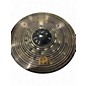 Used MEINL 16in Classic Custom Medium Crash Cymbal thumbnail