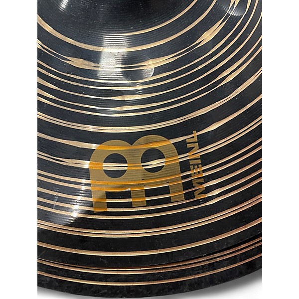 Used MEINL 16in Classic Custom Medium Crash Cymbal