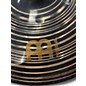 Used MEINL 16in Classic Custom Medium Crash Cymbal
