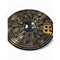 Used MEINL 16in Classic Custom Medium Crash Cymbal