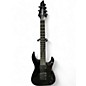 Used Jackson JS22-7 Dinky 7 String Black Solid Body Electric Guitar thumbnail