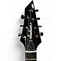 Used Jackson JS22-7 Dinky 7 String Black Solid Body Electric Guitar