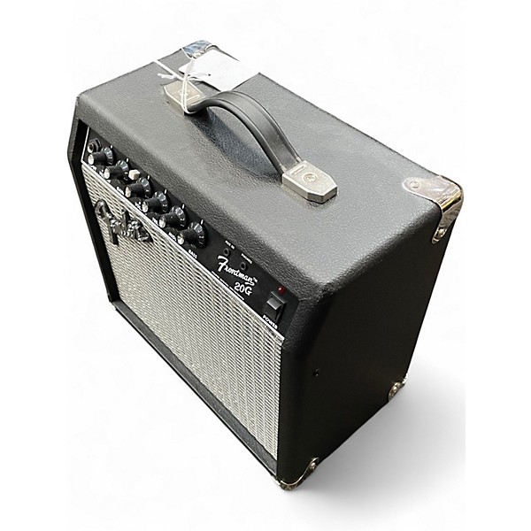 Used Fender Frontman 20G Guitar Combo Amp