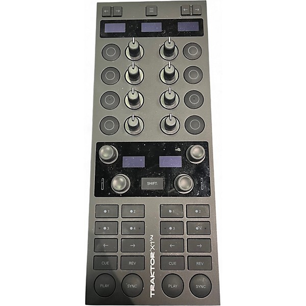 Used Native Instruments Traktor Kontrol S3 DJ Controller