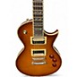 Used ESP LTD EC1000 Deluxe AMBER SUNBURST Solid Body Electric Guitar