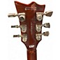 Used ESP LTD EC1000 Deluxe AMBER SUNBURST Solid Body Electric Guitar
