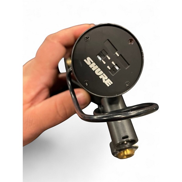 Used Shure SM7B Dynamic Microphone