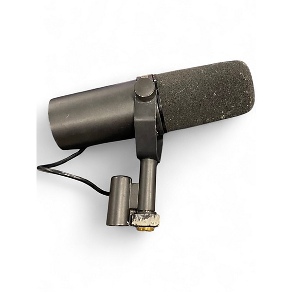 Used Shure SM7B Dynamic Microphone
