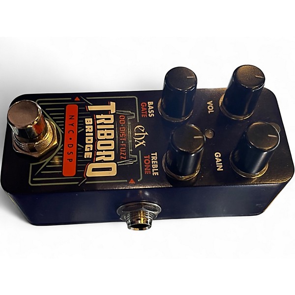 Used Electro-Harmonix triboro Effect Pedal
