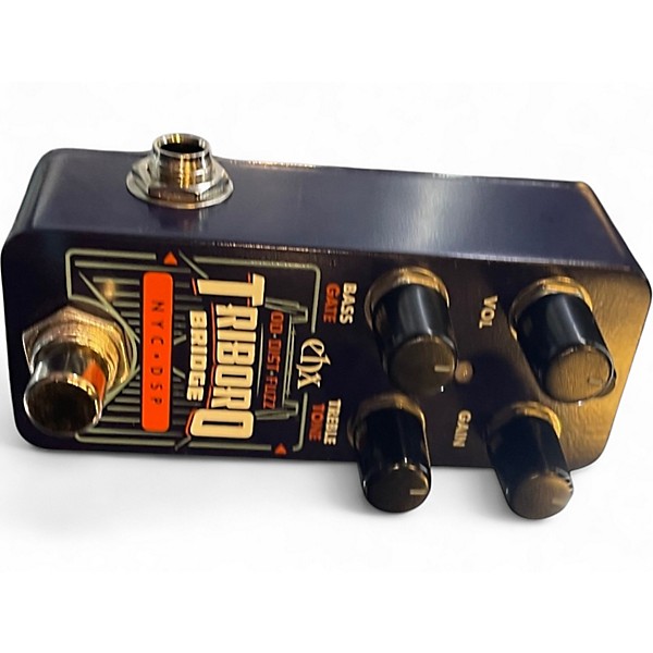 Used Electro-Harmonix triboro Effect Pedal