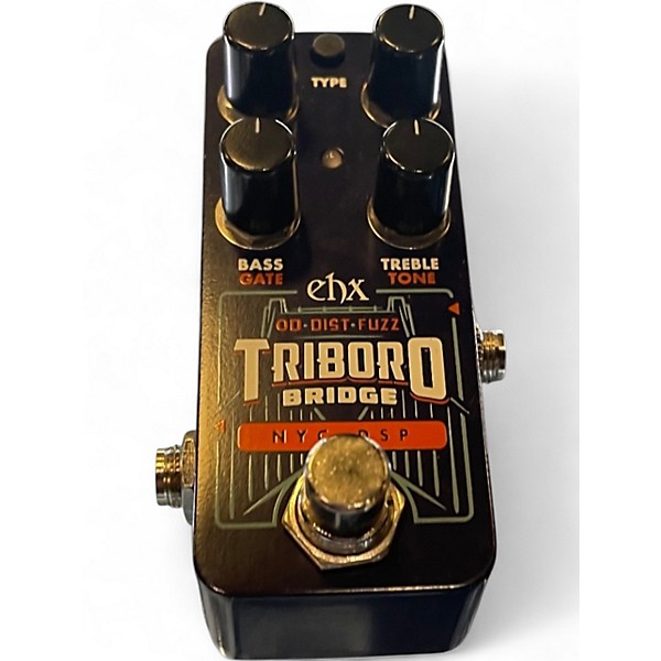 Used Electro-Harmonix triboro Effect Pedal