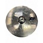 Used SABIAN 16in XSR Cymbal thumbnail