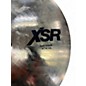 Used SABIAN 16in XSR Cymbal