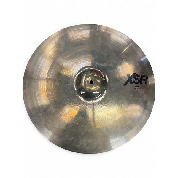Used SABIAN 20in XSR Cymbal