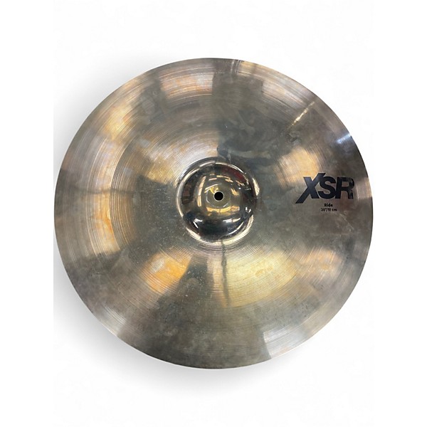 Used SABIAN 20in XSR Cymbal