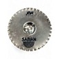 Used SABIAN 13in XSR Cymbal