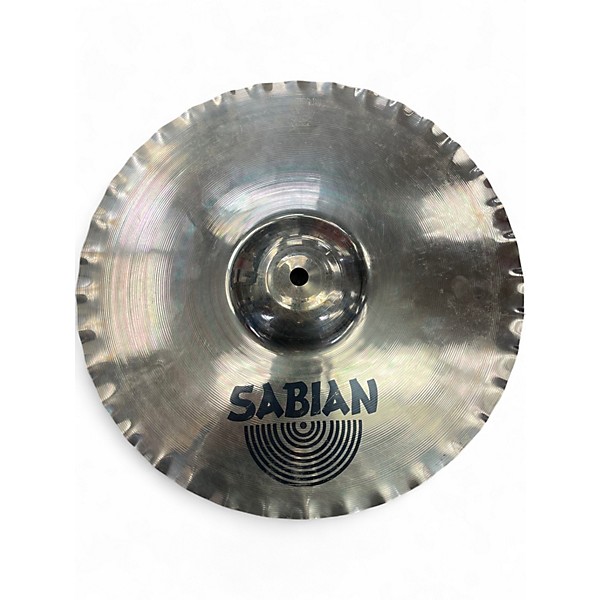 Used SABIAN 13in XSR Cymbal