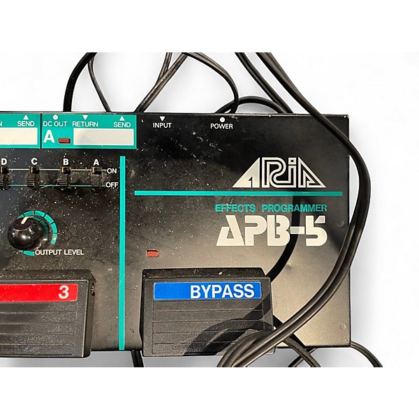 Used Aria APB5 Pedal